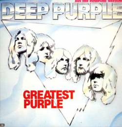 Deep Purple : Greatest Purple